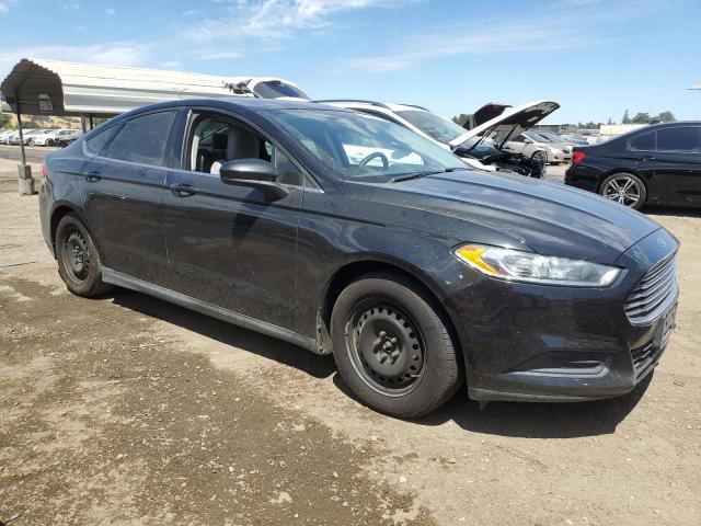 Photo 3 VIN: 3FA6P0G79ER284217 - FORD FUSION 