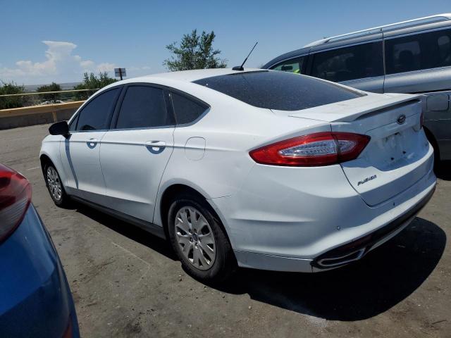 Photo 1 VIN: 3FA6P0G79ER318687 - FORD FUSION S 