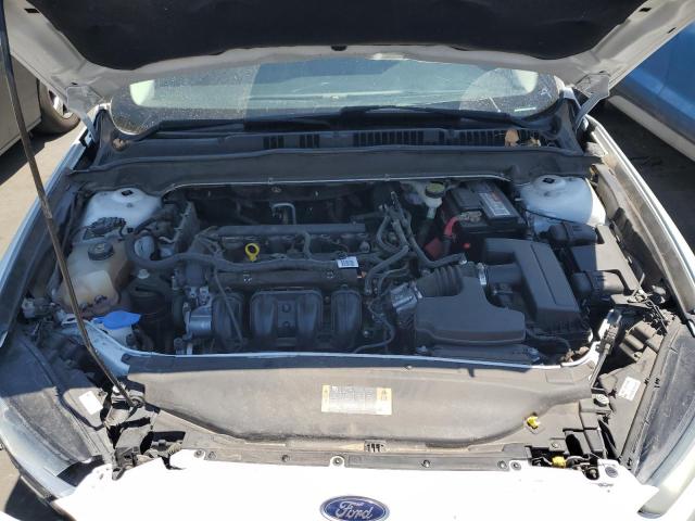 Photo 10 VIN: 3FA6P0G79ER318687 - FORD FUSION S 