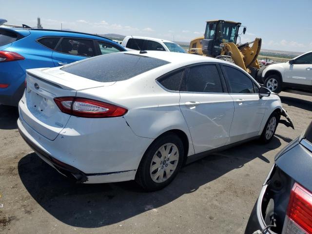 Photo 2 VIN: 3FA6P0G79ER318687 - FORD FUSION S 