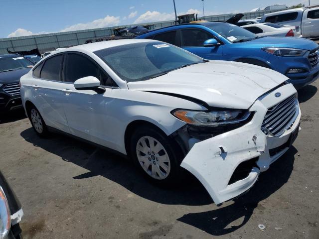 Photo 3 VIN: 3FA6P0G79ER318687 - FORD FUSION S 