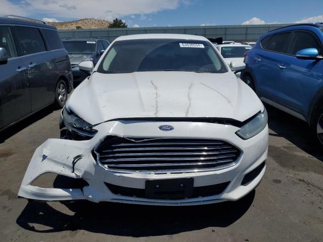 Photo 4 VIN: 3FA6P0G79ER318687 - FORD FUSION S 