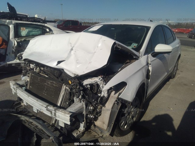 Photo 1 VIN: 3FA6P0G79ER332329 - FORD FUSION 