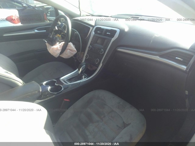 Photo 4 VIN: 3FA6P0G79ER332329 - FORD FUSION 