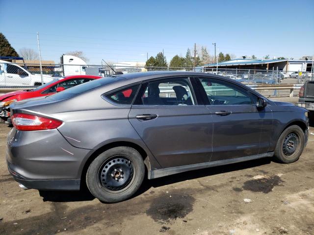 Photo 2 VIN: 3FA6P0G79ER333321 - FORD FUSION S 