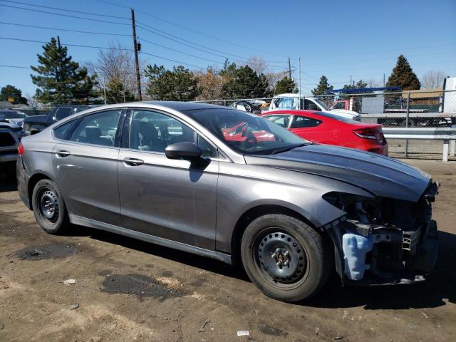 Photo 3 VIN: 3FA6P0G79ER333321 - FORD FUSION S 