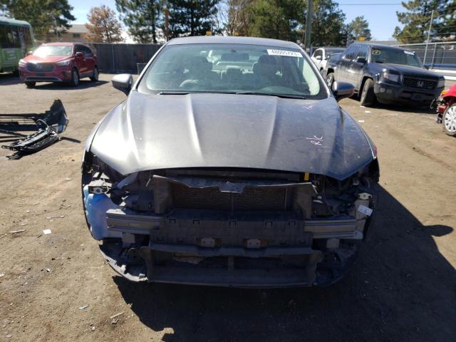 Photo 4 VIN: 3FA6P0G79ER333321 - FORD FUSION S 