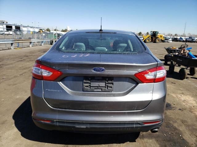 Photo 5 VIN: 3FA6P0G79ER333321 - FORD FUSION S 