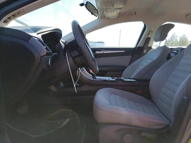 Photo 6 VIN: 3FA6P0G79ER333321 - FORD FUSION S 