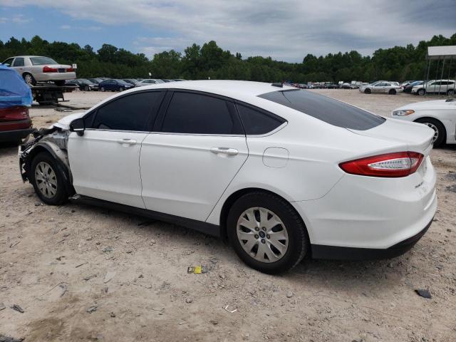 Photo 1 VIN: 3FA6P0G79ER338843 - FORD FUSION S 