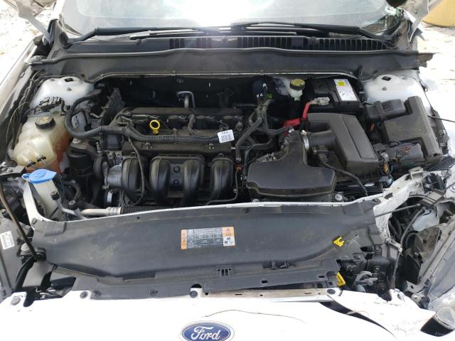 Photo 10 VIN: 3FA6P0G79ER338843 - FORD FUSION S 