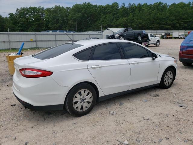 Photo 2 VIN: 3FA6P0G79ER338843 - FORD FUSION S 