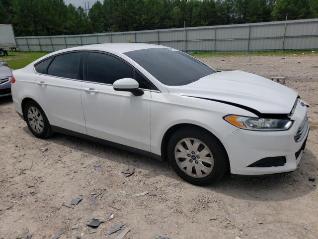 Photo 3 VIN: 3FA6P0G79ER338843 - FORD FUSION S 