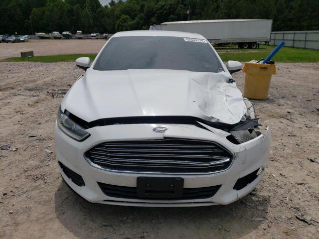 Photo 4 VIN: 3FA6P0G79ER338843 - FORD FUSION S 