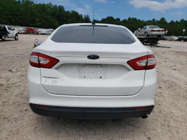 Photo 5 VIN: 3FA6P0G79ER338843 - FORD FUSION S 