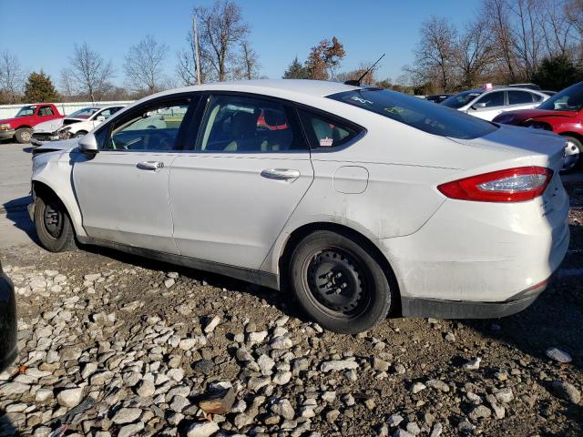 Photo 1 VIN: 3FA6P0G79ER338907 - FORD FUSION 