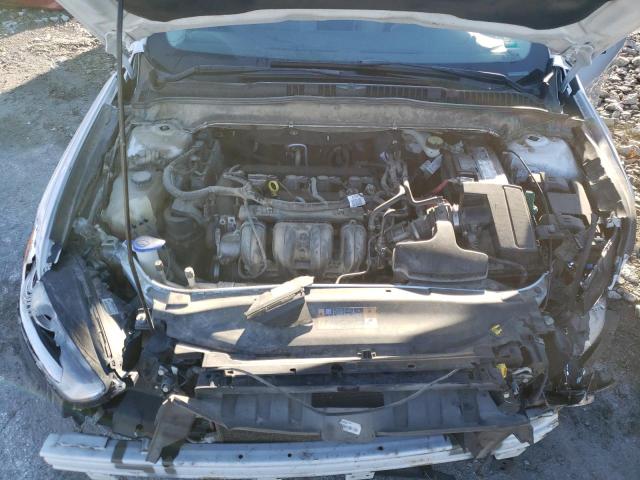 Photo 10 VIN: 3FA6P0G79ER338907 - FORD FUSION 