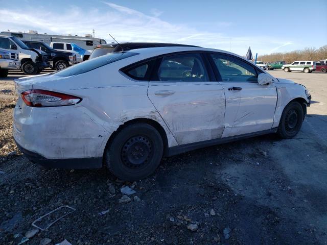 Photo 2 VIN: 3FA6P0G79ER338907 - FORD FUSION 