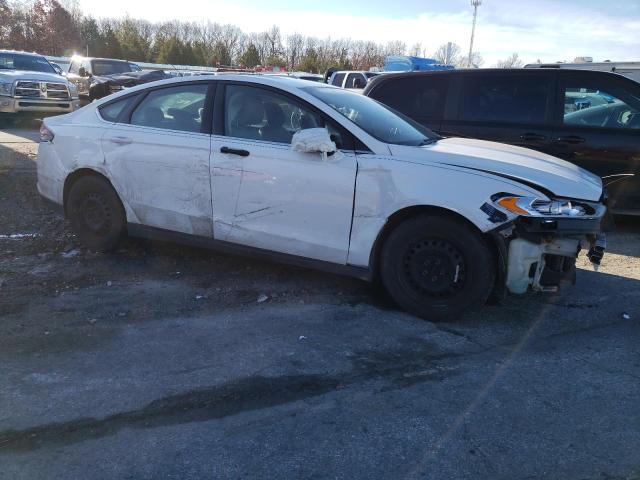 Photo 3 VIN: 3FA6P0G79ER338907 - FORD FUSION 