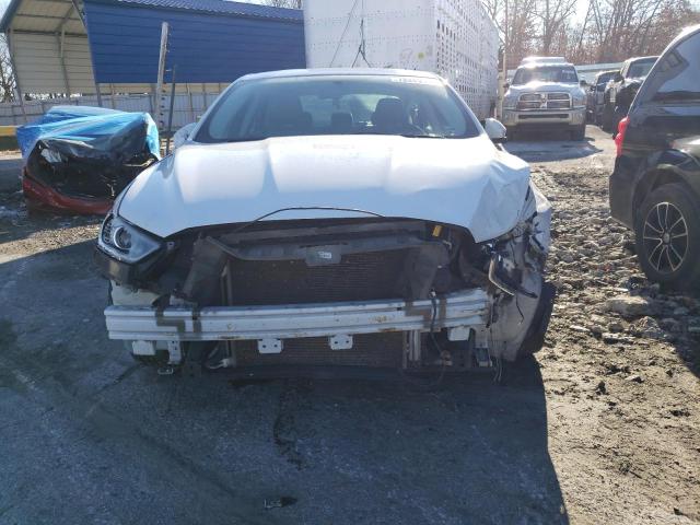 Photo 4 VIN: 3FA6P0G79ER338907 - FORD FUSION 