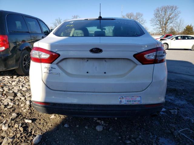 Photo 5 VIN: 3FA6P0G79ER338907 - FORD FUSION 