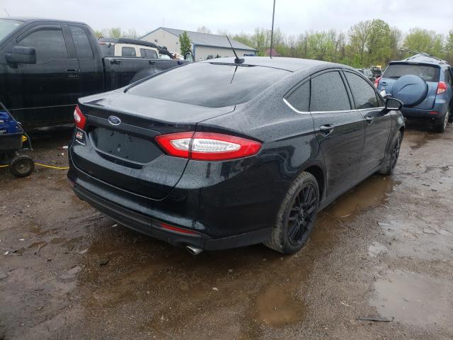 Photo 3 VIN: 3FA6P0G79ER339460 - FORD FUSION S 