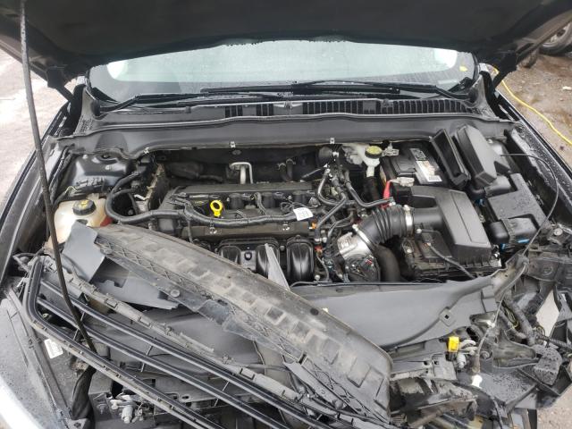 Photo 6 VIN: 3FA6P0G79ER339460 - FORD FUSION S 