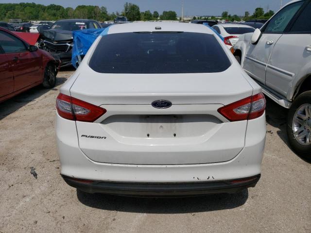 Photo 5 VIN: 3FA6P0G79ER359384 - FORD FUSION S 