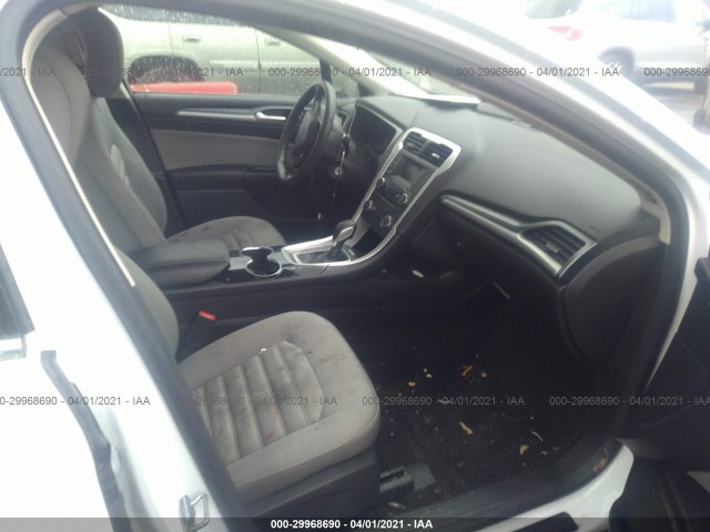 Photo 4 VIN: 3FA6P0G79ER385001 - FORD FUSION 