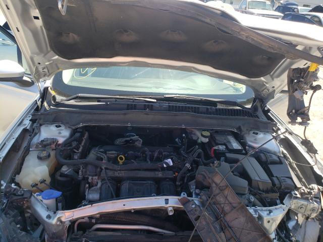 Photo 6 VIN: 3FA6P0G79ER386536 - FORD FUSION S 