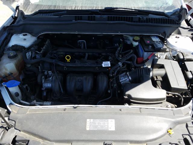 Photo 6 VIN: 3FA6P0G79ER396726 - FORD FUSION S 