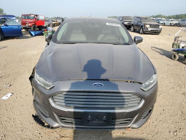 Photo 4 VIN: 3FA6P0G79ER396788 - FORD FUSION 