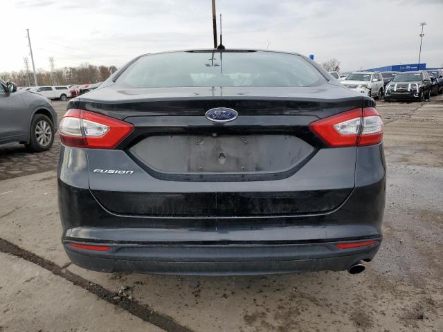 Photo 5 VIN: 3FA6P0G79FR112318 - FORD FUSION S 