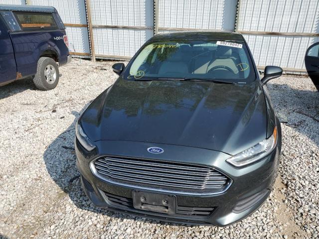 Photo 8 VIN: 3FA6P0G79FR113937 - FORD FUSION S 