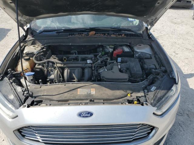 Photo 10 VIN: 3FA6P0G79FR125330 - FORD FUSION 