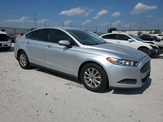 Photo 3 VIN: 3FA6P0G79FR125330 - FORD FUSION 