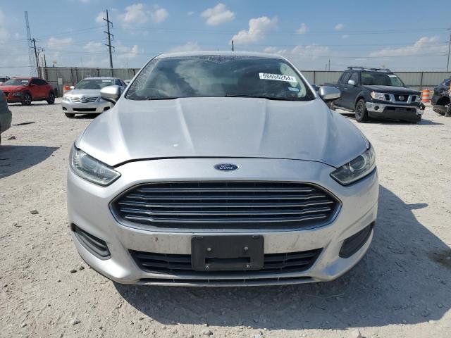 Photo 4 VIN: 3FA6P0G79FR125330 - FORD FUSION 