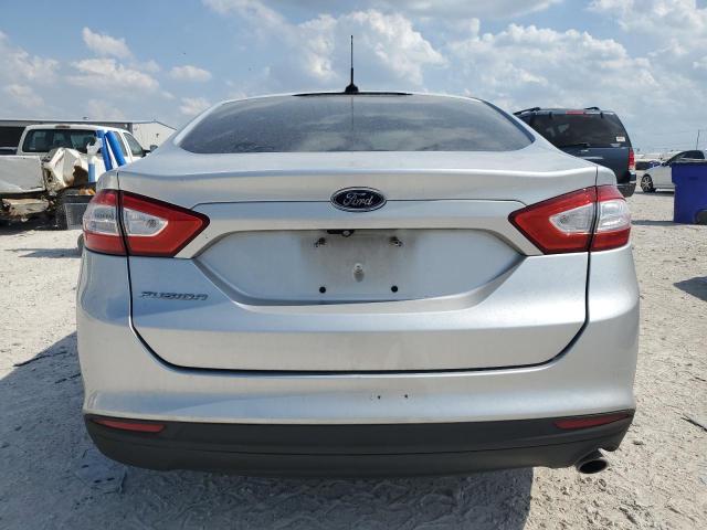 Photo 5 VIN: 3FA6P0G79FR125330 - FORD FUSION 