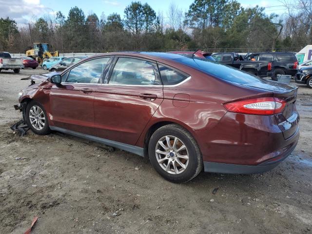 Photo 1 VIN: 3FA6P0G79FR157873 - FORD FUSION 