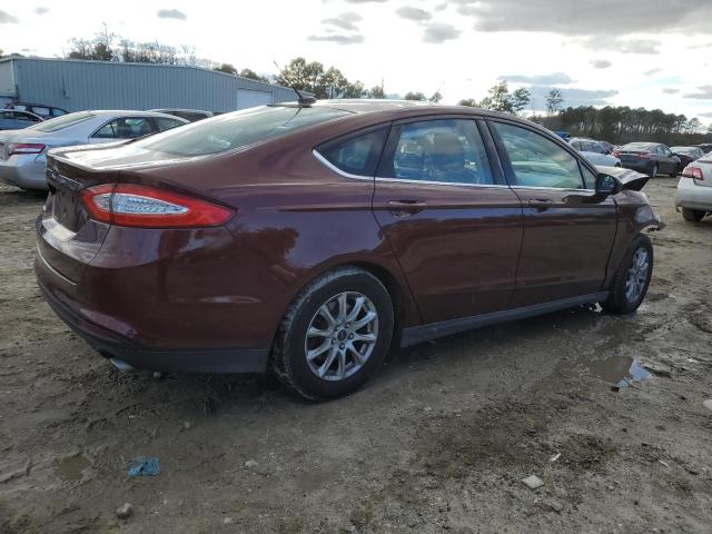 Photo 2 VIN: 3FA6P0G79FR157873 - FORD FUSION 