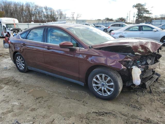 Photo 3 VIN: 3FA6P0G79FR157873 - FORD FUSION 