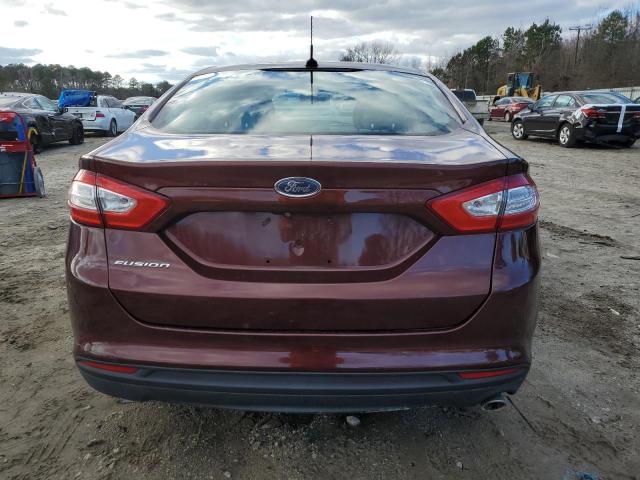 Photo 5 VIN: 3FA6P0G79FR157873 - FORD FUSION 