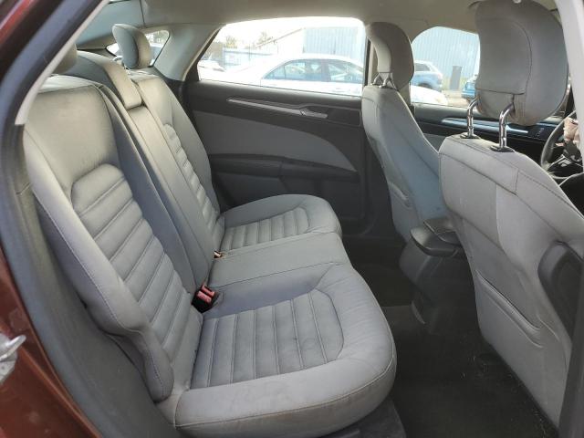 Photo 9 VIN: 3FA6P0G79FR157873 - FORD FUSION 