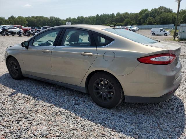 Photo 1 VIN: 3FA6P0G79FR192140 - FORD FUSION S 