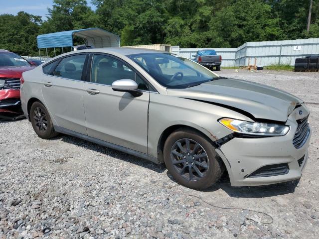 Photo 3 VIN: 3FA6P0G79FR192140 - FORD FUSION S 