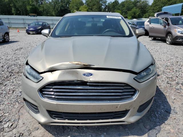 Photo 4 VIN: 3FA6P0G79FR192140 - FORD FUSION S 