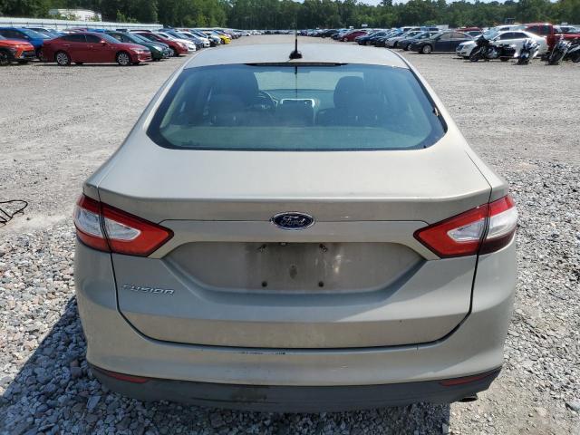 Photo 5 VIN: 3FA6P0G79FR192140 - FORD FUSION S 