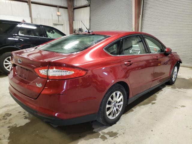 Photo 2 VIN: 3FA6P0G79FR202813 - FORD FUSION S 