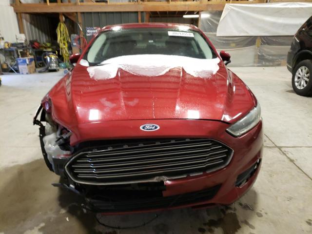 Photo 4 VIN: 3FA6P0G79FR202813 - FORD FUSION S 