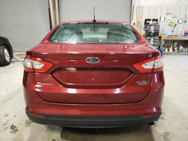 Photo 5 VIN: 3FA6P0G79FR202813 - FORD FUSION S 